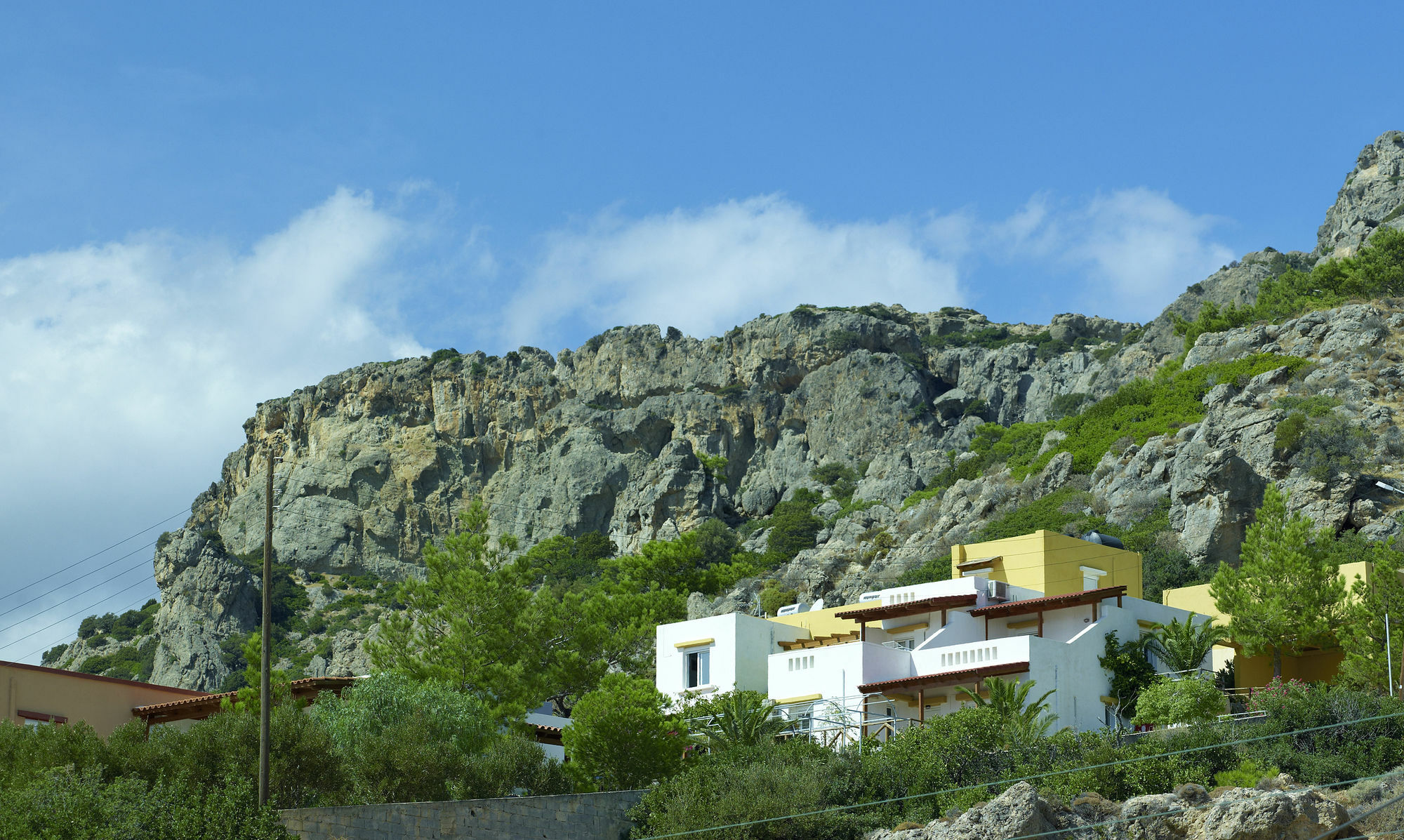 Nakou Village Koutsounári Exterior foto